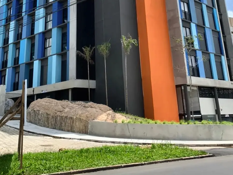 Unipoint, obra executada pela HARA em Florianópolis · SC