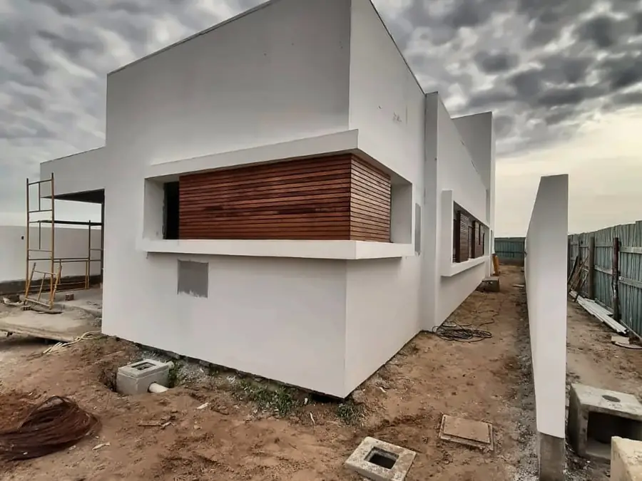 Residência A07, obra executada pela HARA em Pelotas · RS