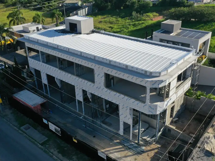 Obra Vass, obra executada pela HARA em 