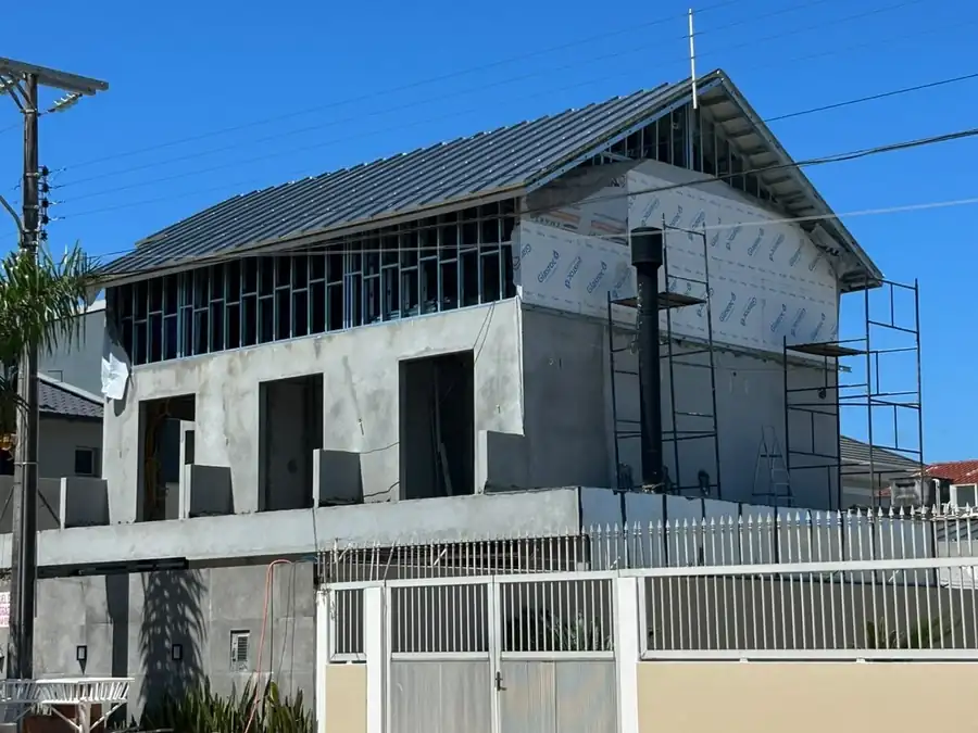 Daniela, obra executada pela HARA em Florianópolis · SC