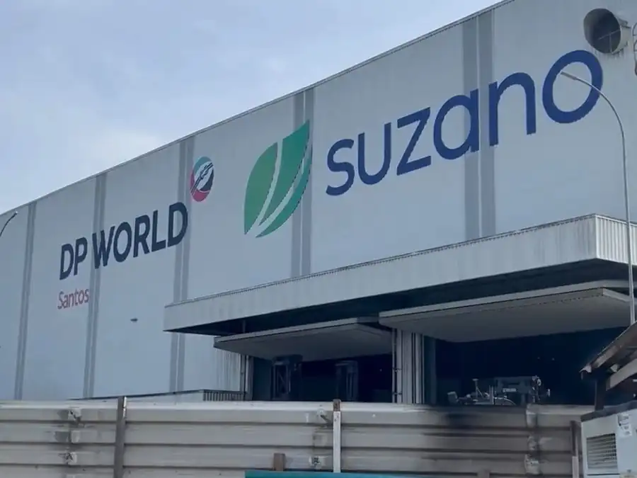 Ampliação Suzano, obra executada pela HARA em 